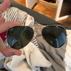 Ray-Ban Aviator Classic